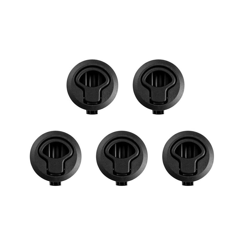 5X Locking Flush Pull Flush Pull Slam Marine Slam For Marine Deck Door Locker Hatch Hatch Lock 4713919591991