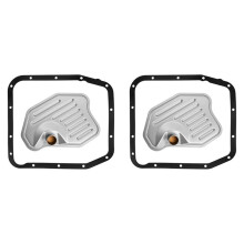 2X Kit Filtro Trasmissione FT105 per Mercury 1996-2010 F-150,1994-2014 e-150, con Guarnizione