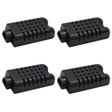 Plastic Case Small Humidity Sensor Electronics Box Instrument Enclosure Project Box Control Box(8 Pcs)