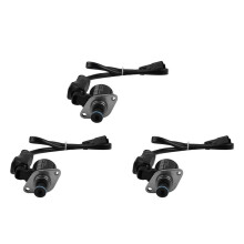 3X Válvula de Controle de Sucção Do Regulador de Pressão de Medição de Entrada Do Atuador de Combustível 2872550 40569B07 4307411 para ISG