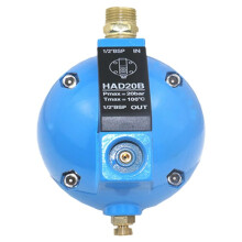 4X HAD20B Válvula de Drenaje de Flotador Automático de Aire Comprimido 1/2 Pulgada BSP 400L/M Máquina de Agua de Condensado