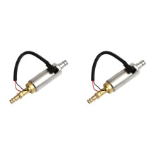 2X 24V Fuel Transfer Pump for Engine QST30 4975518 4975617 4295249 4067830 3415699