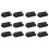 Plastic Case Small Humidity Sensor Electronics Box Instrument Enclosure Project Box Control Box(12 Pcs) 1