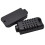 Plastic Case Small Humidity Sensor Electronics Box Instrument Enclosure Project Box Control Box(6 Pcs) 3