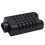 Plastic Case Small Humidity Sensor Electronics Box Instrument Enclosure Project Box Control Box(6 Pcs) 3