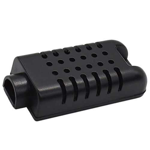 Plastic Case Small Humidity Sensor Electronics Box Instrument Enclosure Project Box Control Box(6 Pcs) 1