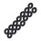 1000 Pcs O-Ring in Nitrile Rubber 6 X 2 mm 5