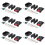 6X Power Tools Case BMS 21V Battery Storage Box for Wireless Electric Angle Grinder Cutting 18650 Battery Case 1