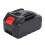 6X Power Tools Case BMS 21V Battery Storage Box for Wireless Electric Angle Grinder Cutting 18650 Battery Case 5