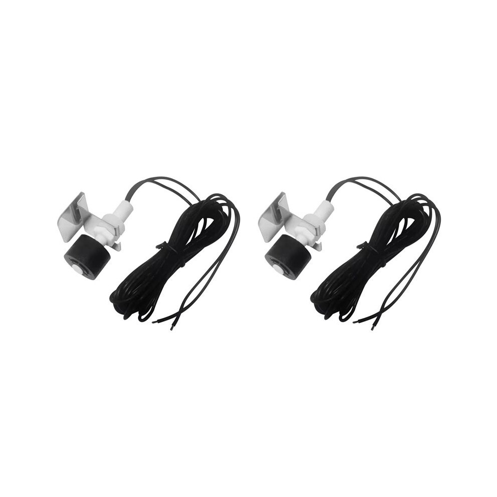 2X Ss3 Condensate Drain Pan Float Condensate Overflow Hvac Float 6 Ft. Cord 6032724642956