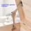2 Pcs Heavy Duty Lid Hinges Soft Close, Support Hinges Keep Lid Open Safe for Cabinets Kitchen Maximum Support 50Lbs 3