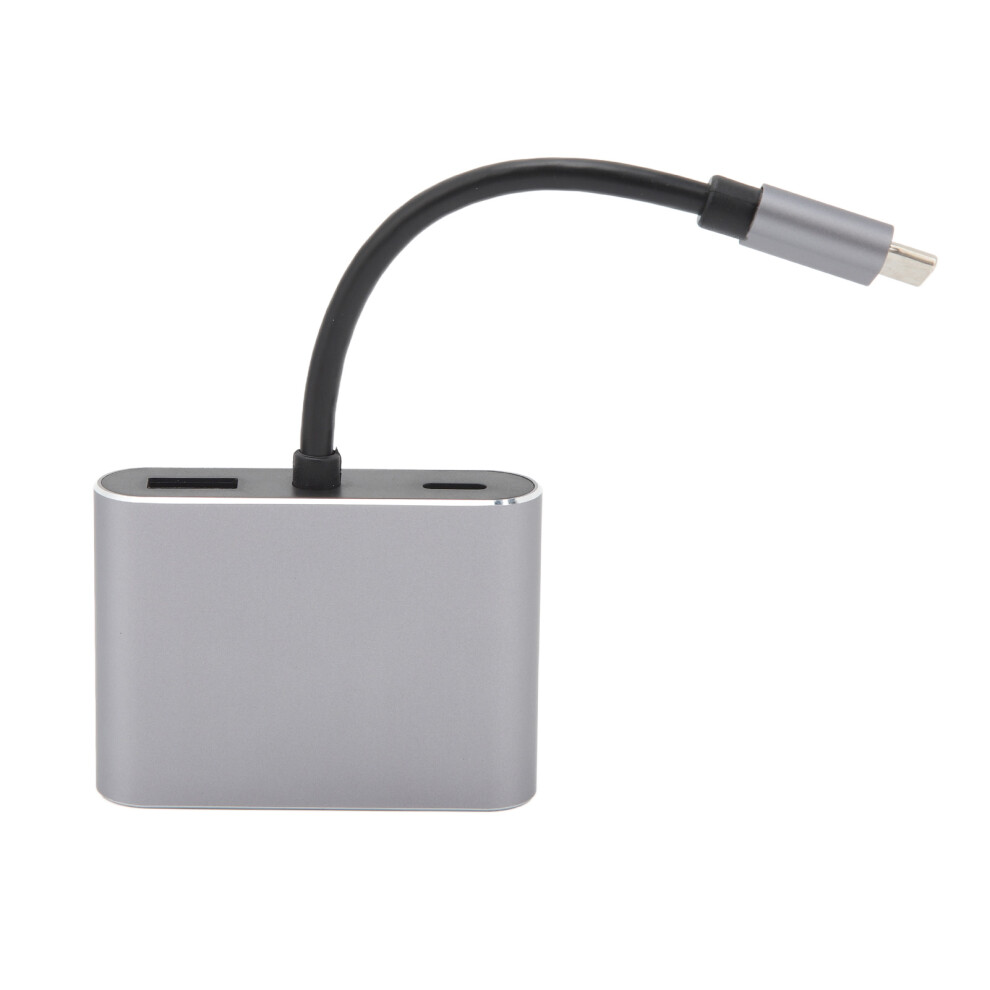 Usb C Hub 4 In 1 4K Hdmi Vga Port 7340572863218