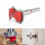 Hinge Drill Combination Set Hinge Woodworking Opening Locator 35Mm Adjustable Woodworking Door Lock Hinge Drill 2