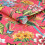 ENVY Envy Paradiso Floral Wallpaper | Hot Pink 2