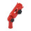 Multi-Angle Paint Brush Extender Red, Paint Edger Tool for High Ceilings, Extension Pole Attachment Holder 1