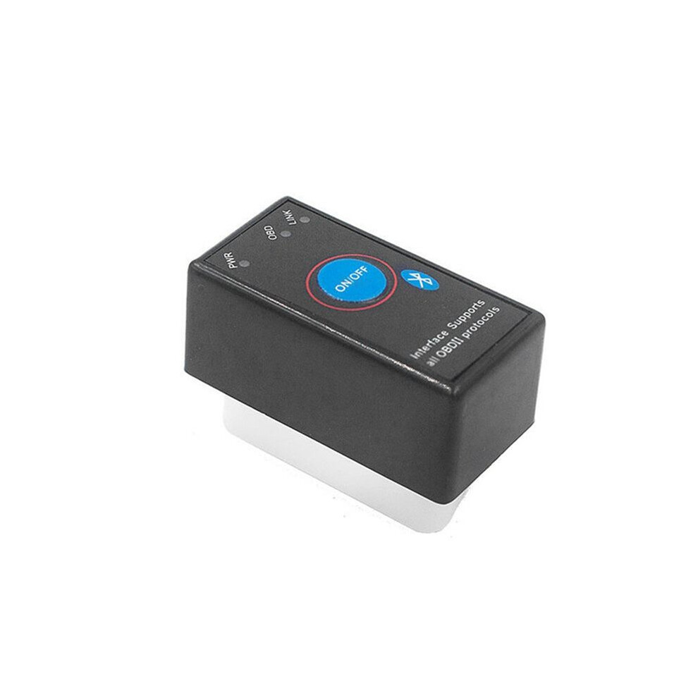 Elm327 V1.5 Obd2 Car Diagnostic Tool Elm327 Power V1.5 /Off Button Elm 327 Auto Scanner 4712381869560