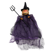 Halloween Skeleton Doll Ornaments Haunted House Hanging Pendants Home Kids Gift Halloween Decor Props