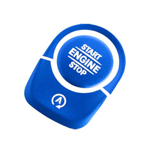 Engine Start Stop  Button Sticker One-Touch Ignition  Sticker for - W177 AB Class GLB A180 B