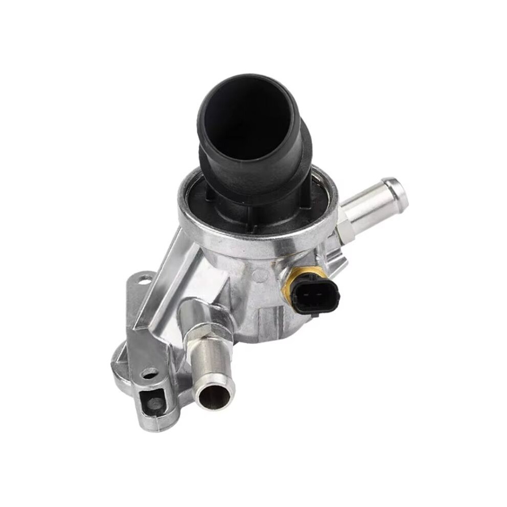 12642691 Engine Thermostat Housing For Express 2500 3500 Colorado For Savana 2500 3500 24588515 4713663178691