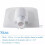P58PP1955W05 Vacuum Plate Adapter Replace for Summer Waves Polygroup Skimmer Filter Pump Systems 7