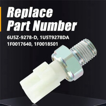 Nieuwe Motoroliedruksensorschakelaar SW8368 6U5Z9278D 6U5Z9278A voor  F150 F250 F350 F450 F550 E150 E250 E350 E450