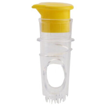 Exprimidor de Cítricos Multifuncional, Exprimidor de Jugo Manual, Exprimidor A Presión Manual, Exprimidor de Limón y Naranja, Herramienta de Cocina
