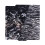 Gladde PER-Bouwplaat voor  X1/X1C/X1E/A1/P1P/P1S, Flexibele Abstracte Waterrimpelingen+Houtnerf PER-Effectblad 1