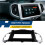 9 Inch Car Frame Fascia Adapter Android Radio Dash Fitting Panel Kit for  Solio 2015-2020 2