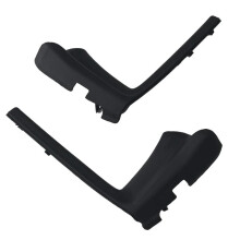 2 Pièces Couvercle de Joint de Collecte D'Eau de Pare-Brise Avant pour Yaris Vitz NSP130 2015-2017
