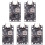 5Pcs Type-C 3.7V 3S Lithium Battery Charging Boost Module Support QC Fast Charging with Balanced Charge LED Indicator 1