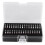 Ring Sizer Tool,Ring Gauges Finger Sizer Measuring Ring Tool 33 Pcs Ring Sizer Measuring Tool Stainless Steel Ring Sizer 1