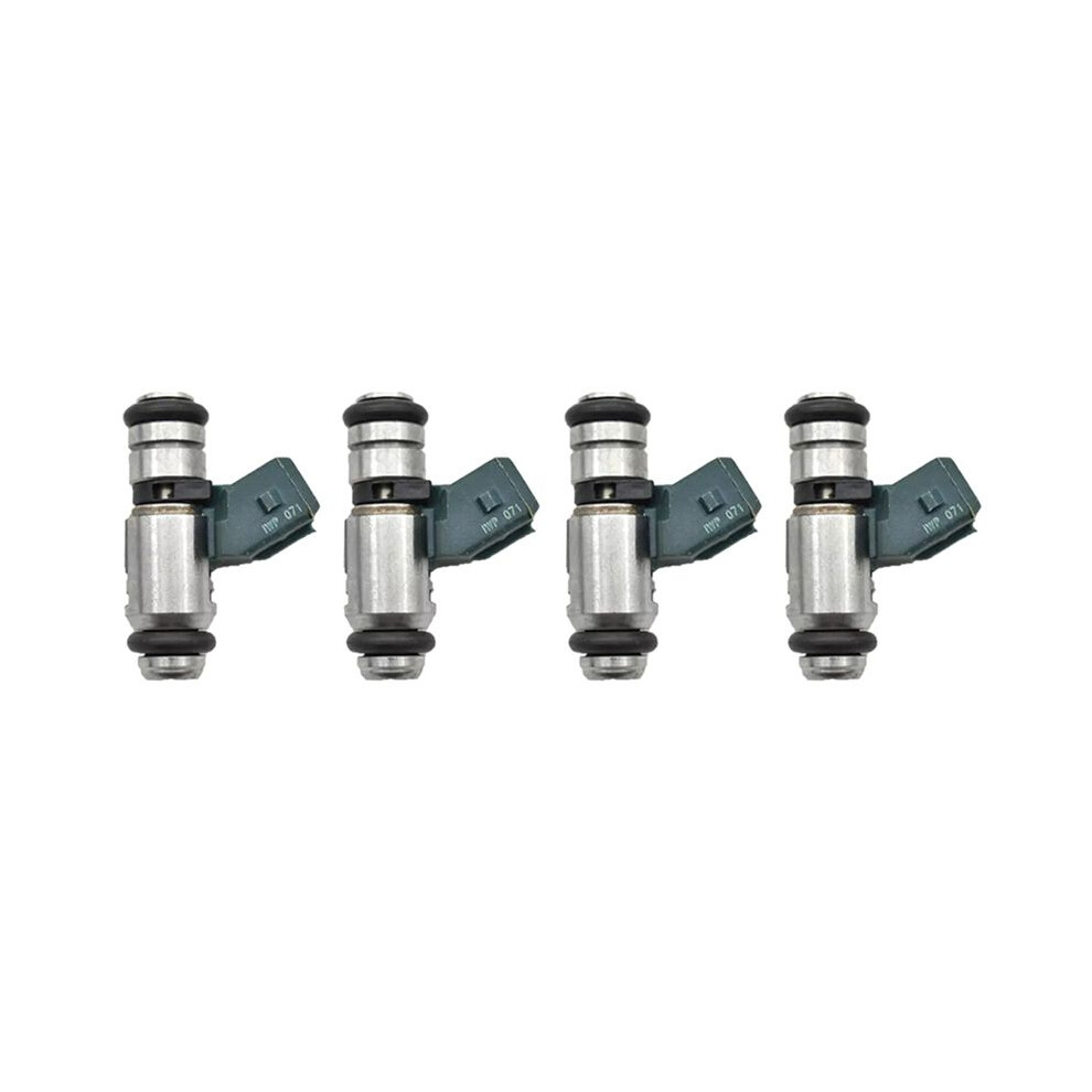 4Pcs Car Fuel Injector Iwp071, Iwp-071 For - A190 A210 W168 1.6L 1.9L 2.1L 4714183002589
