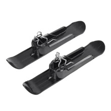 Snow Sledge Board Beach Skateboard Piastra da Sci Universale per Scooter Bilanciamento Bici Passeggino per Animali Domestici Attrezzo per Sedia A