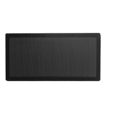 Computer Case Magnetic Dust Filter Mesh PC Case Cooling Fan Computer Guard Cover Horn Net 12 X 36CM