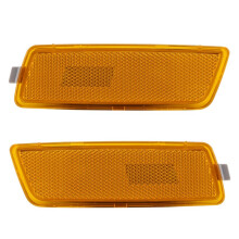Front Pumper Side Light Lamp Set for 5 G-T-I MK-5 2005-2009 1K5945072A 1K5945071A