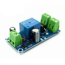 Modulo di Alimentazione Modulo Relè 5-48V Modulo di Protezione Spegnimento Modulo di Commutazione Automatica Convertitore di Emergenza 1 PZ