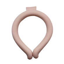 Tubo de Resfriamento de Pescoço, para Verão Quente, Refrigerador de Pescoço com Anel de Gelo para Esportes Quentes Ao Ar Livre, Trabalhadores Ao Ar