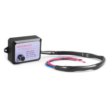 Controlador de Bocina Electrónica Musical de 12 V-24 V 3+ Unidad de Control de Sonido de Altavoz Pro Horn con Cambio de Volumen 8 Sonidos