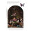 Retro Notebook Decoration Material Stickers DIY Decorative Sticker for Notebook Labels, Violet Butterfly 5