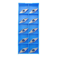 External Turning Tool Arbor VCGT160404 Carbide Insert Turning Tool Set Wood Lathe Tools and Accessories for Woodturning