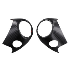 Auto Side Airconditioner Air Vent Outlet Frame Trim Cover Geschikt voor  Cooper R54 R56 Clubman R55 Crossover R60