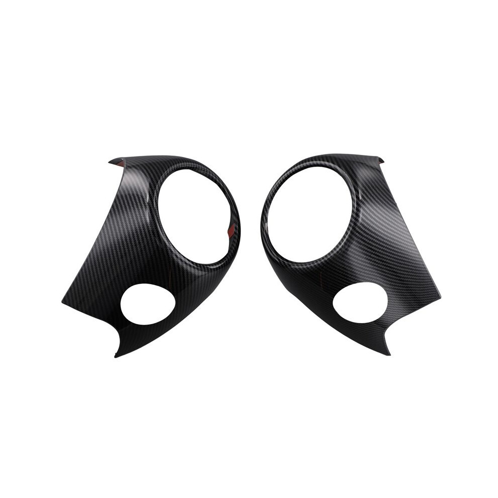 Car Side Air Conditioner Air Vent Outlet Frame Trim Cover Fit For Cooper R54 R56 Clubman R55 Crossover R60 6032948317258