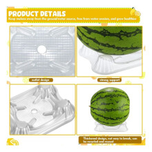 50 Stuks Meloen Wieg Plastic Meloen Wiegen Watermeloen Houder voor Tuin Watermeloen Ondersteuning Stand Plant Tuin Ondersteuning