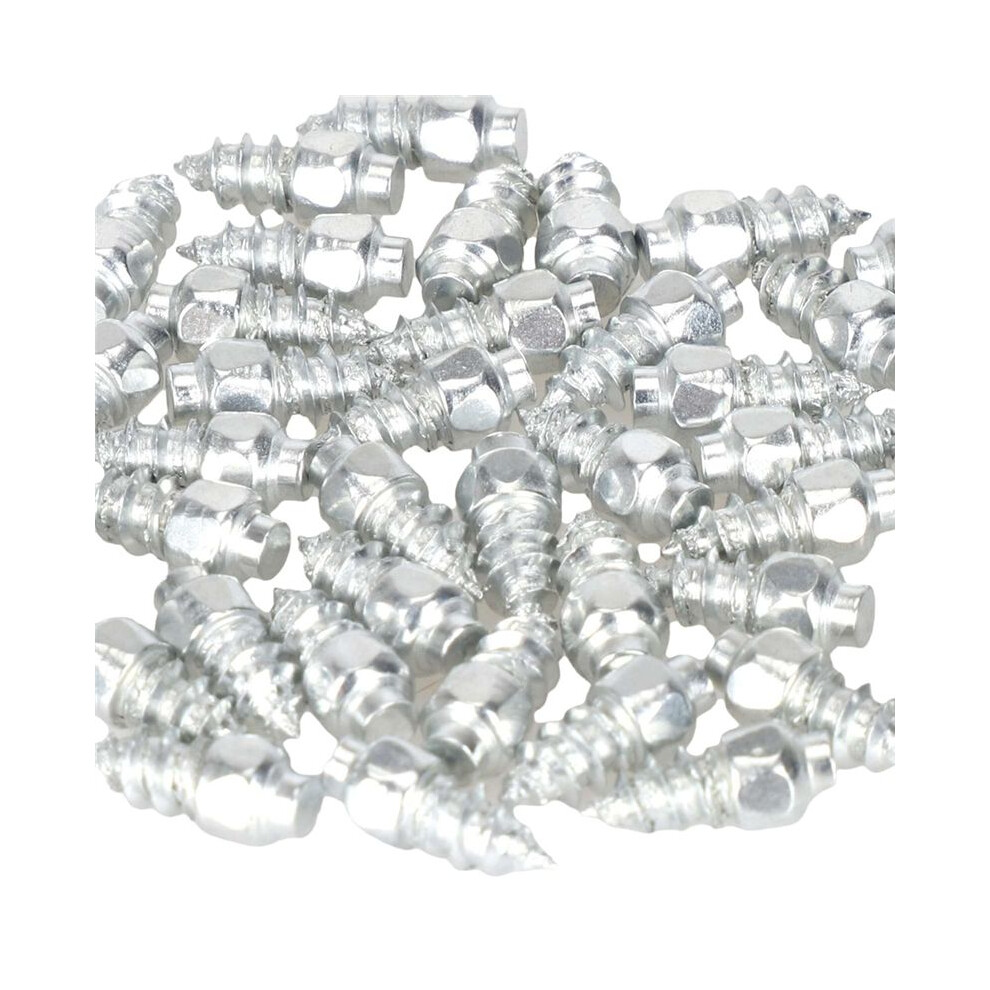 Stainless Steel Tire Anti-Slip Screws Winter Scooters Snowmobiles Atvs Grip Studs 4711093030787