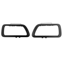 Auto Binnendeurgreep Frame Trim Cover MR655492 MR655490 voor Pajero V73 V77 V93 V97, een