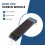 Display Module 0.91 Inch SSD1306 OLED Display Module OLED Screen Driver  3.3V,White Font 2