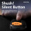 P4 Wireless Charging  Mobile Phone Remote Control Multi-Function Silent Camera Shutter Selfie Page Turner 2