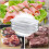 Lunch Meat Container for Refrigerator Bacon Preservation Box Bacon Storage Keeper Food Storage Solution Detachable 4