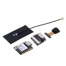 XIAO ESP32 S3 Sense-Seeeduino Xiao Esp32s3 Sense met OV2640 Camerasensor, 2,4GHz Wifi, BLE 5.0, Microfoon, 8MB