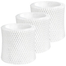 Filtre de Remplacement pour Humidificateur pour Humidificateur de Chevet à Baldaquin, Filtre en Papier de Pâte de Bois, Filtres D'Humidificateur 3